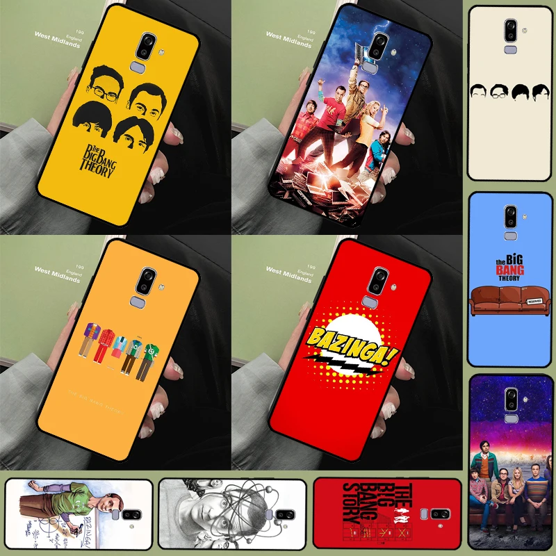 The Big Bang Theory…