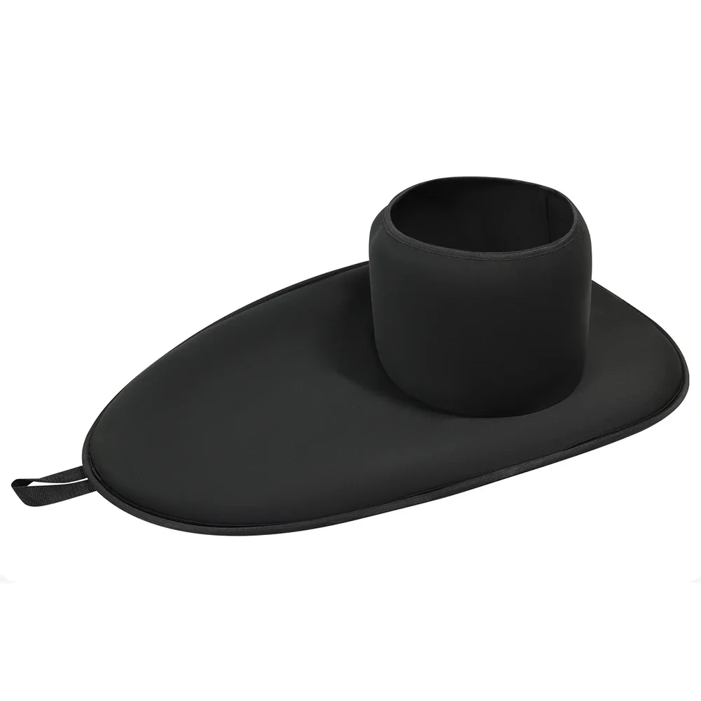 

Canoe Deck Cover Neoprene Spray Skirt Water Sports Easy To Dry Effective Water Resistance For Kayaking Kayaking Boat Accessory