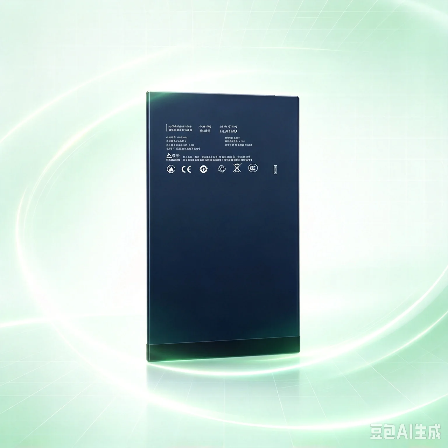 New 8827mAh Tablet Battery Fits iPad 5/6/7, High Density Enhanced Capacity For NOHON