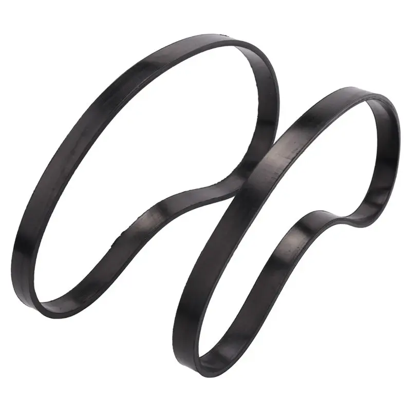 

ABWZ-2 Pieces Band Saw Rubber Tire Band Woodworking Spare Parts For Band Saw Scroll Wheel