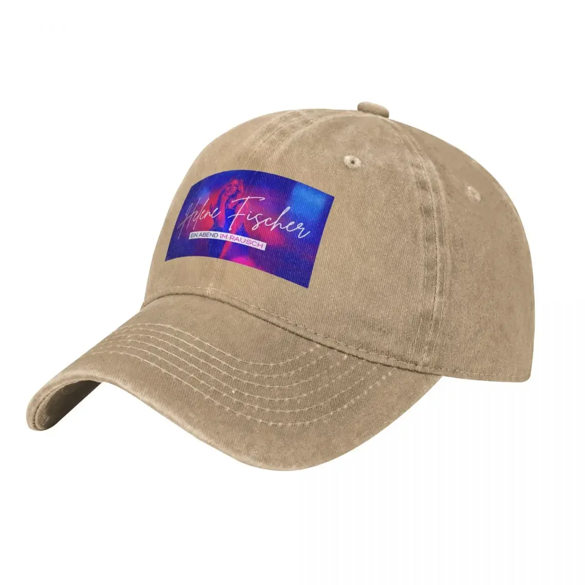 Helene Fischer-Ein Abend Im Rausch-Casquette de baseball vintage, chapeau de pêche, casquette de balle, mignon, golf, hommes, fe