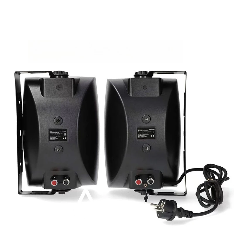 

Waterproof wireless bluetooth speaker wall-mounted gym home theater audio artifact