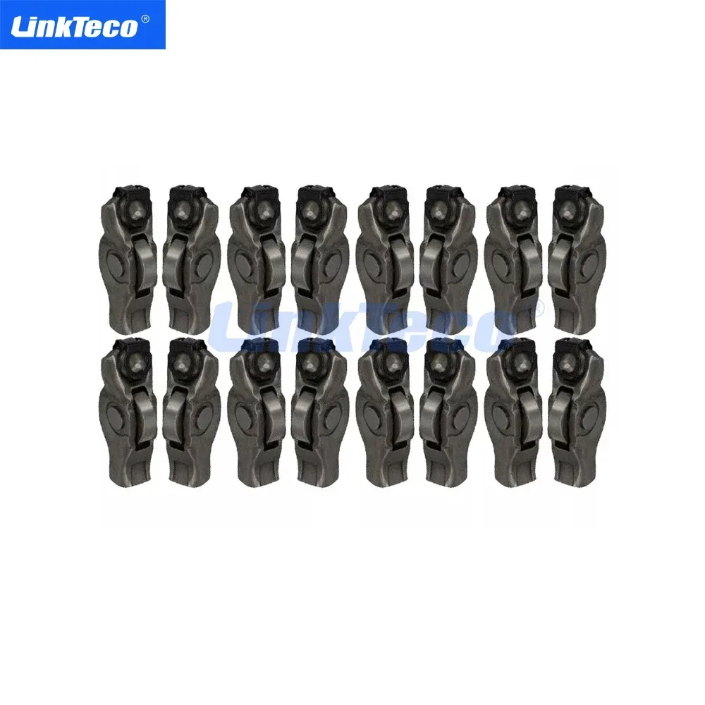 Engine 16x Rocker Arms / 16x Valve Lifters Kit 16-22 2.0 L OM654 Diesel For MERCEDES-BENZ A B C E CLASS CLA CLS GLA GLB GLC GLE