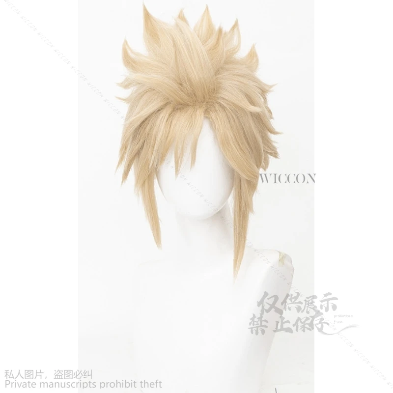 Final Clothes Fantasy Ff7 Cloud Strijd Cosplay Outfit Pu Lederen Carnaval Kostuum Halloween Kerstkostuum Voor Mannen En Vrouwen