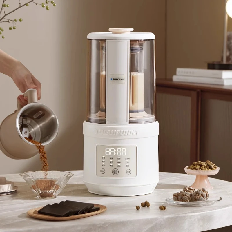 ماكينة طهي الطعام التكميلية منخفضة الضوضاء وخالية من الخبث، ماكينة طهي الطعام متعددة الوظائف، ماكينة حليب فول الصويا