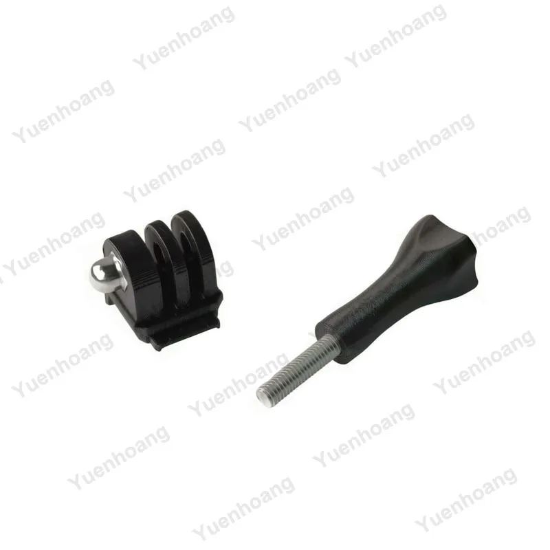1Set For Sony Camera Standard Hot-Shoe Mount Adapter GoPro-Style Interface Action Camera Holder 3D-Printed DIY Accessories