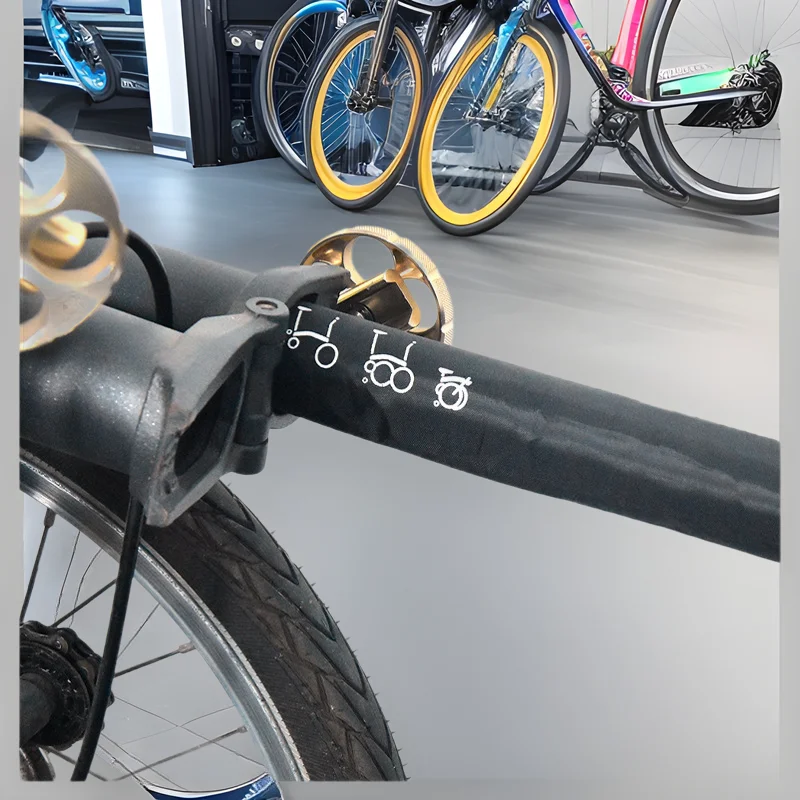 

Folding Bicycle Car Cover Storage Bag Dust Cover Protector for Vehicle Storage