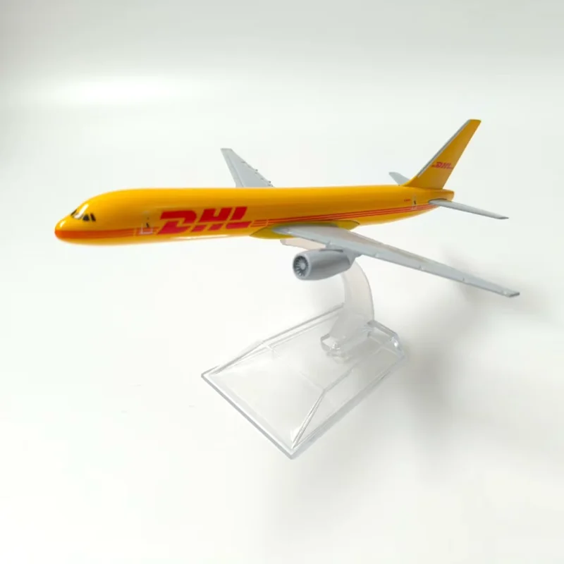 

Dieacast 1:400 Scale B757 Alloy Aircraft Model Static Collection Decorated Holiday Gifts Toys Souvenir Gift