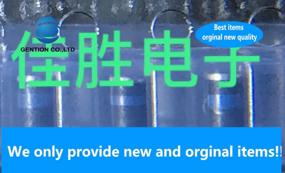 30PCS 100% New original SGL41-20 SGL41-40 original imported 40v glass passivation Schottky DO213AA silk screen blue ring