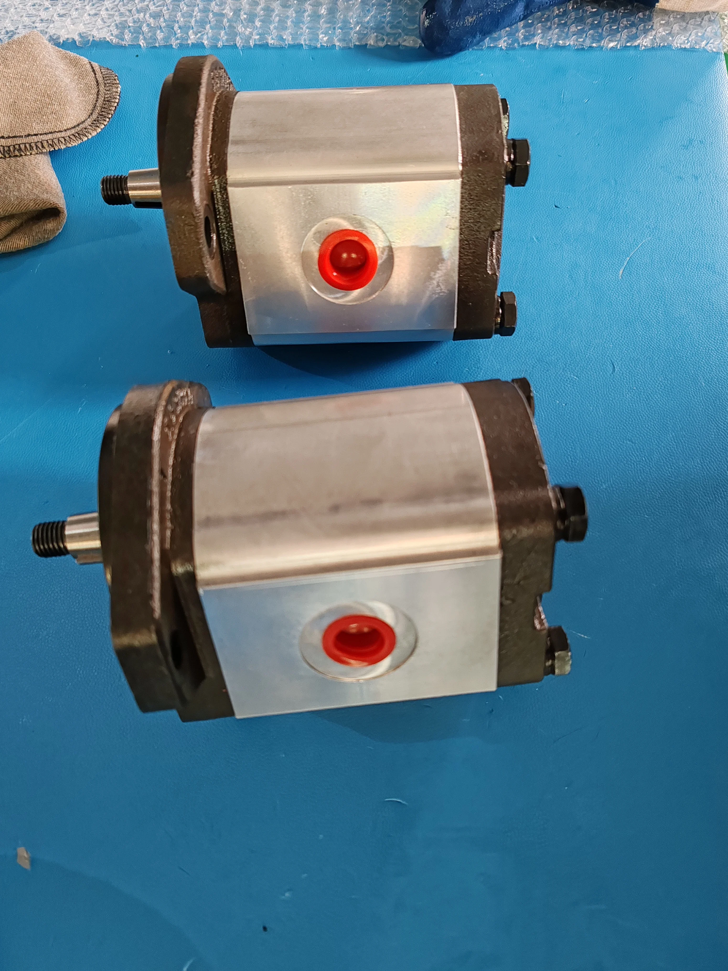 OEM SNP SNP3NN SKP1NN SNP2NN bomba de engranajes internos de alta presión SNP3NN/063RN07SAP1A5A4NNNN/NNNNN bomba de aceite hidráulico