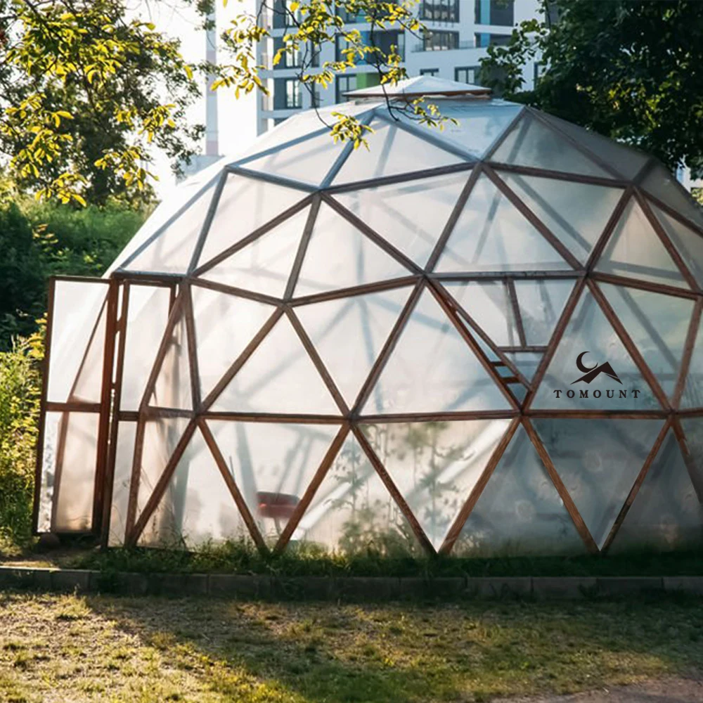 

Glamping Dome Tent Resort Tent Luxury Hotel for Sale