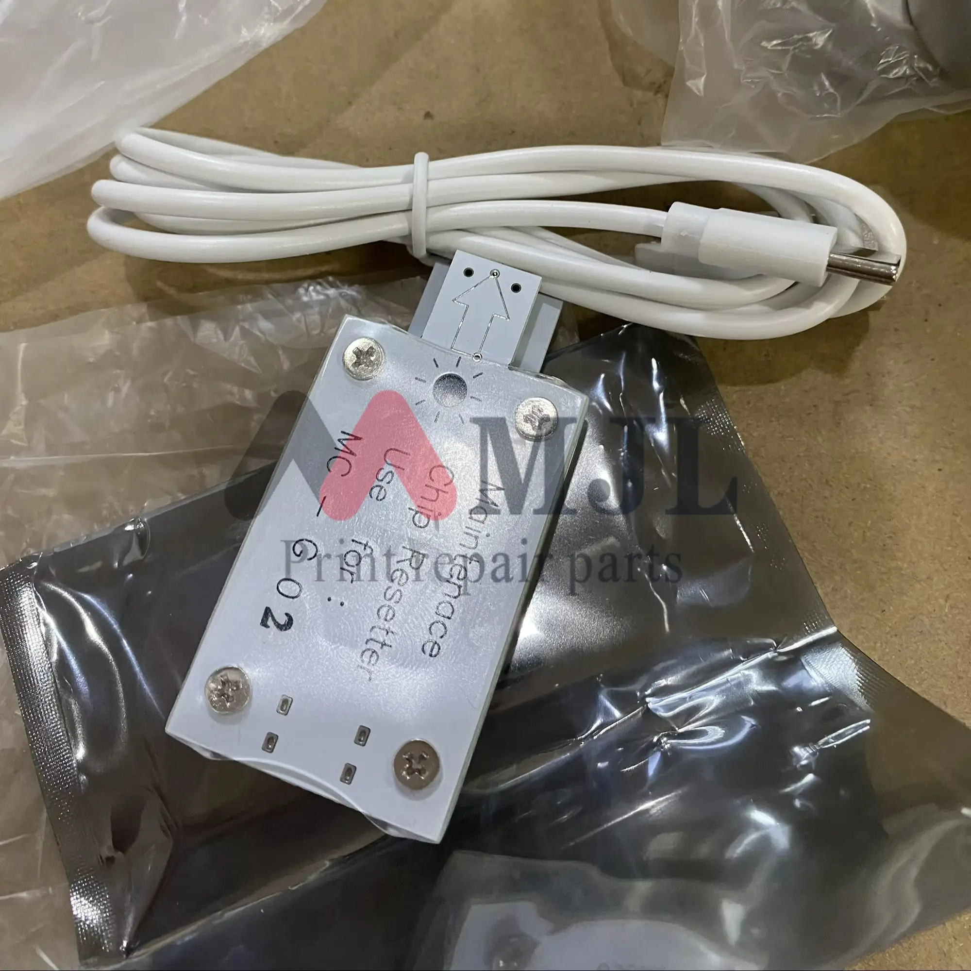 

MC-G02 Maintenance Chip Resetter For Canon G2260 G3260 G2160 G3160 G3360 G1520 G2520 G2560 G3520 G3560 G1920 G2920