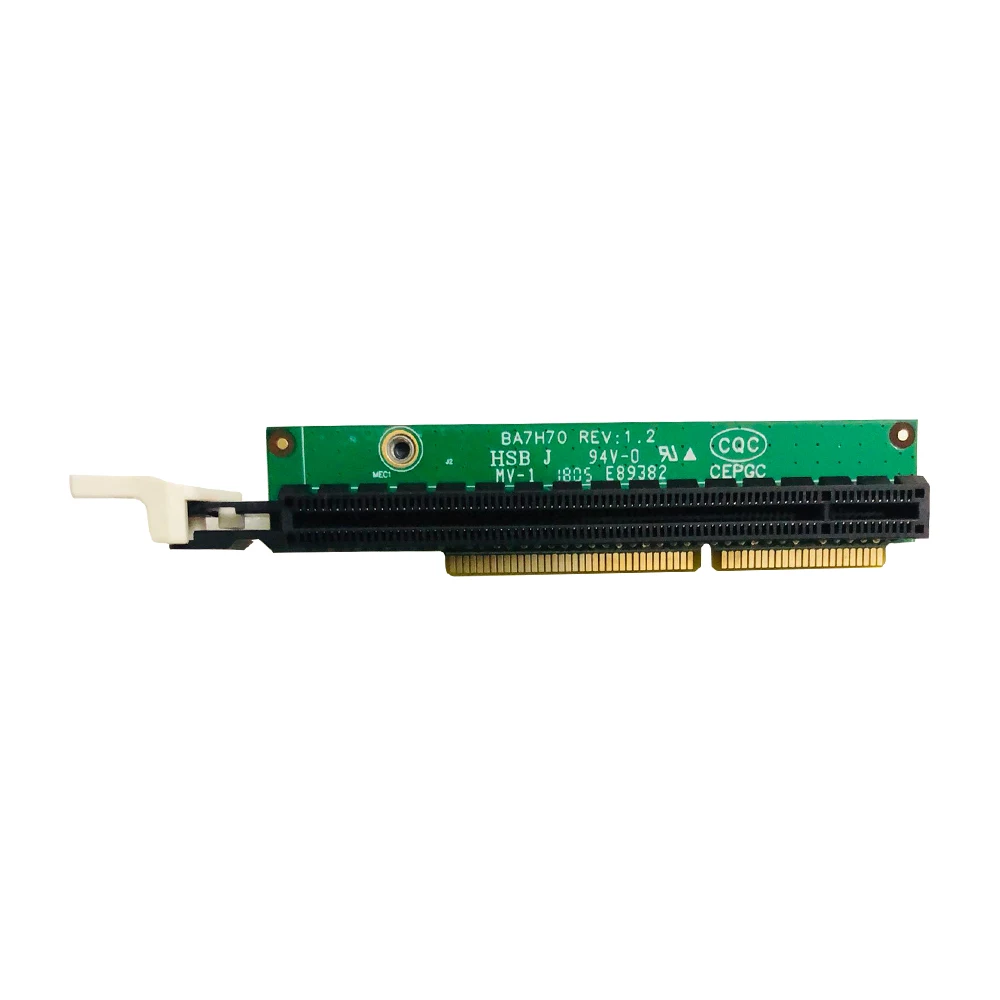 1AJ940 01AJ940 Expansion Card Suitable For Lenovo M920X P330 PCIE Tiny5 PCIE X16 Adapter Card Riser Cards and Bezels