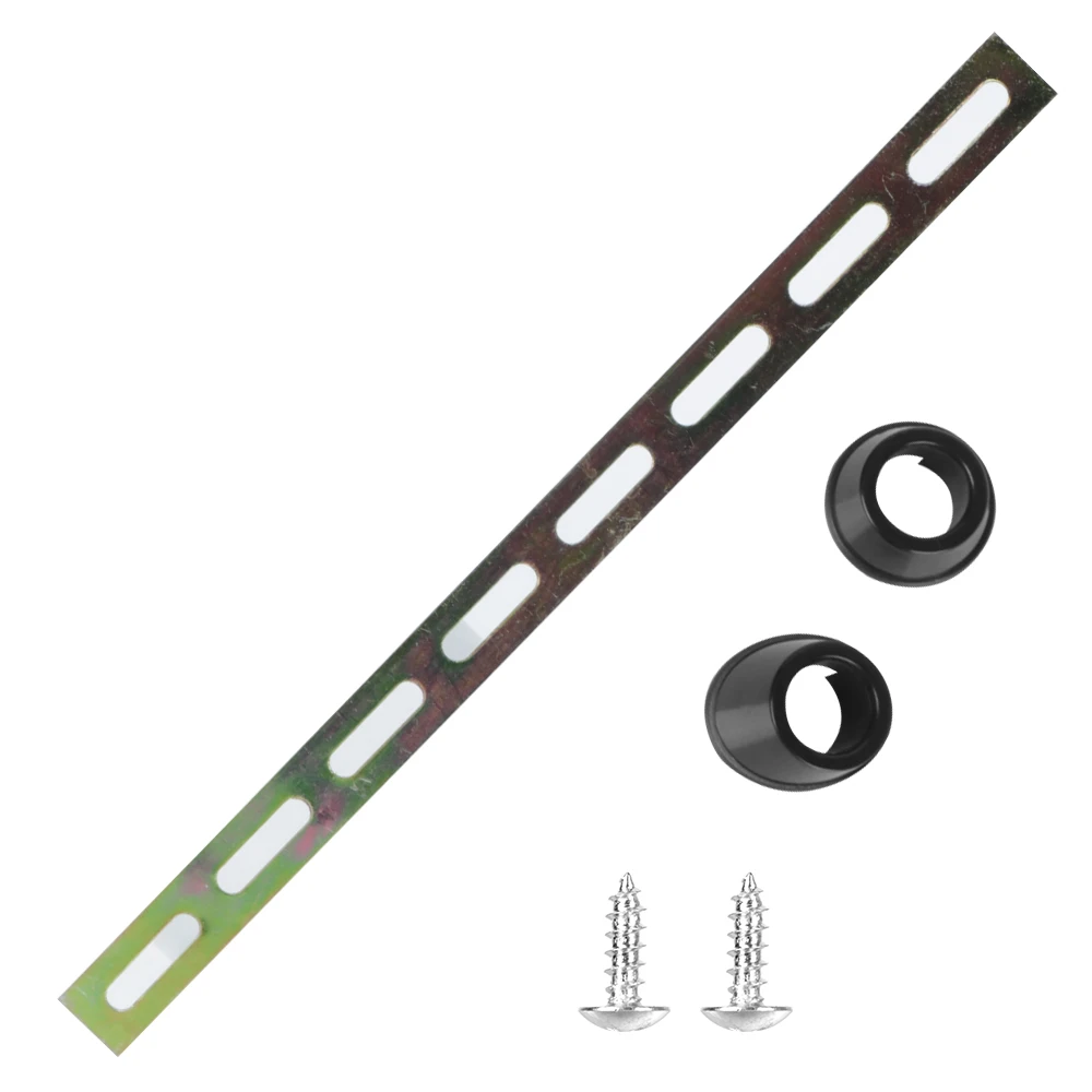 12V Universal Exterior Vehicle Aerials For Car SUV AM FM Radio Electric Power Automatic Telescopic Antenna
