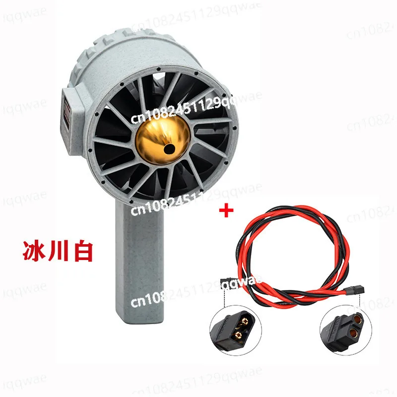 

Superstrong Air blower Mini Turbo Jet Fan 90mm Brushless Motor Violent Blower Instantaneous Thrust 5kg/s 3000W Duct Fan