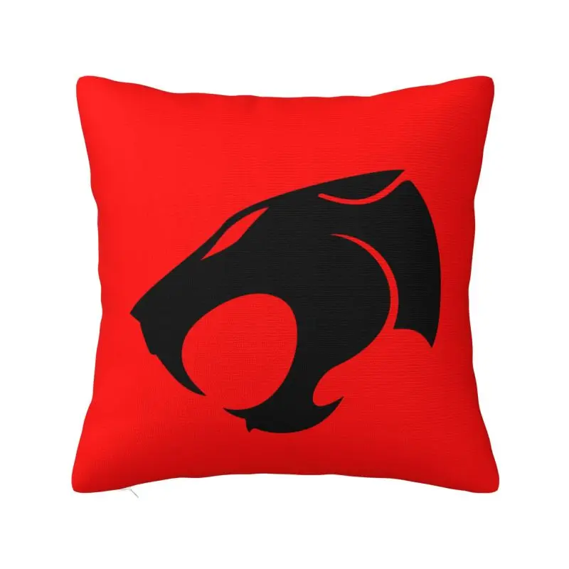 Cartoon Anime Thundercats Cushion Covers Soft Cute Pillow Case Home Decoration