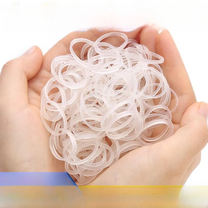 

Прочная силиконовая резинка, высокоэластичное термостойкое прозрачное белое кожаное кольцо, кожаный чехол для промышленного использования