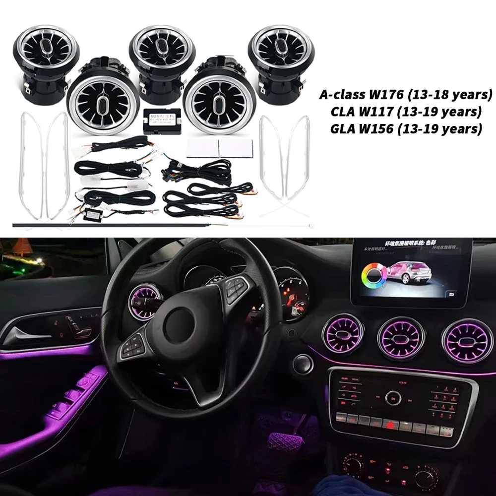 For Mercedes Benz A…