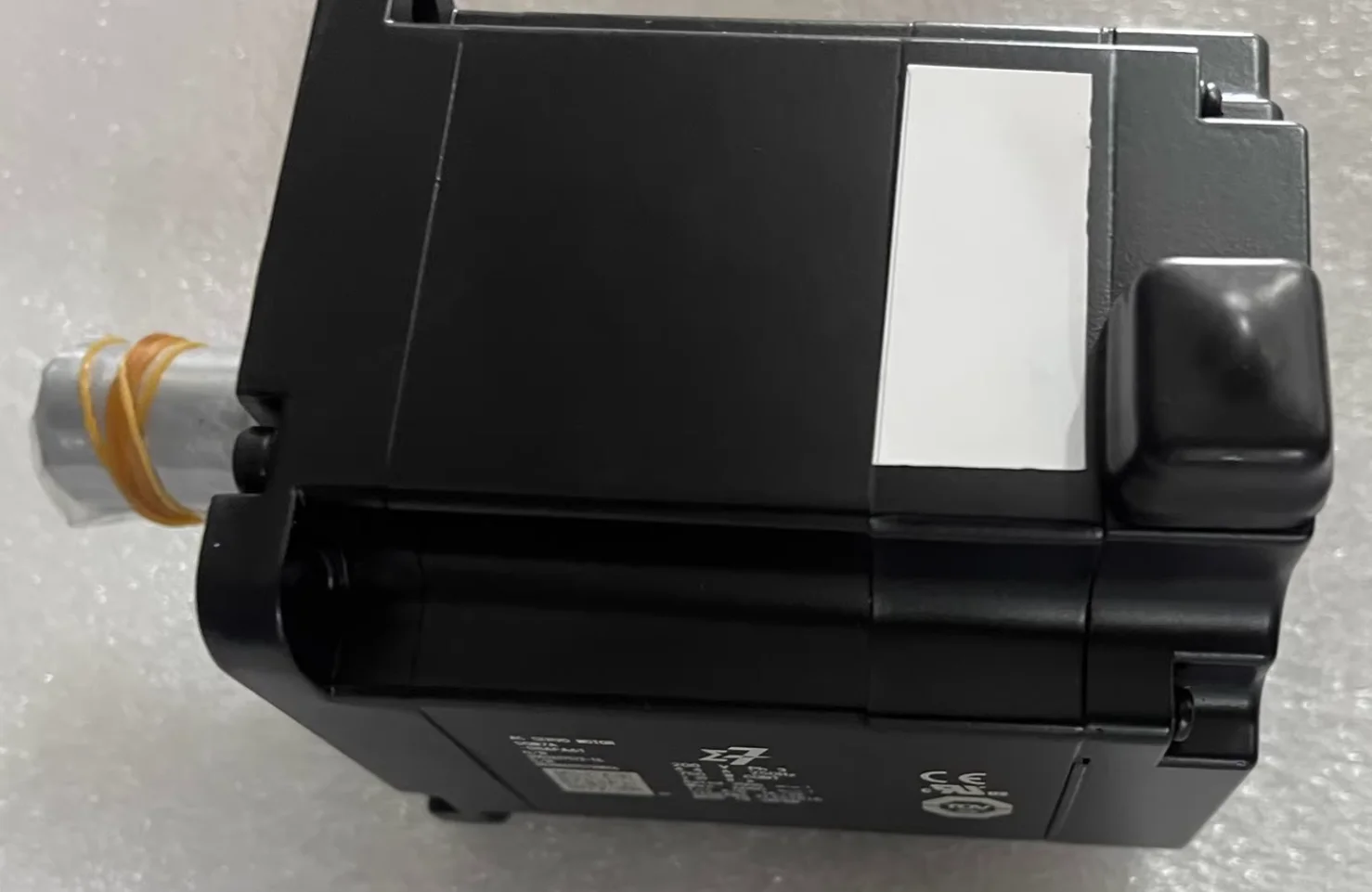 

SGM7A-08A7A6C Brand New Servo Motor，In Stock， SGM7A 08A7A6C，Fast shipping