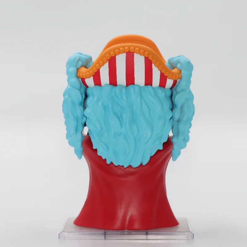 Original Funko Pop One Piece Collaboration Buggy The Genius Jester Limited Edition Vinyl Collectible Action Figure Toy Gift - view 5