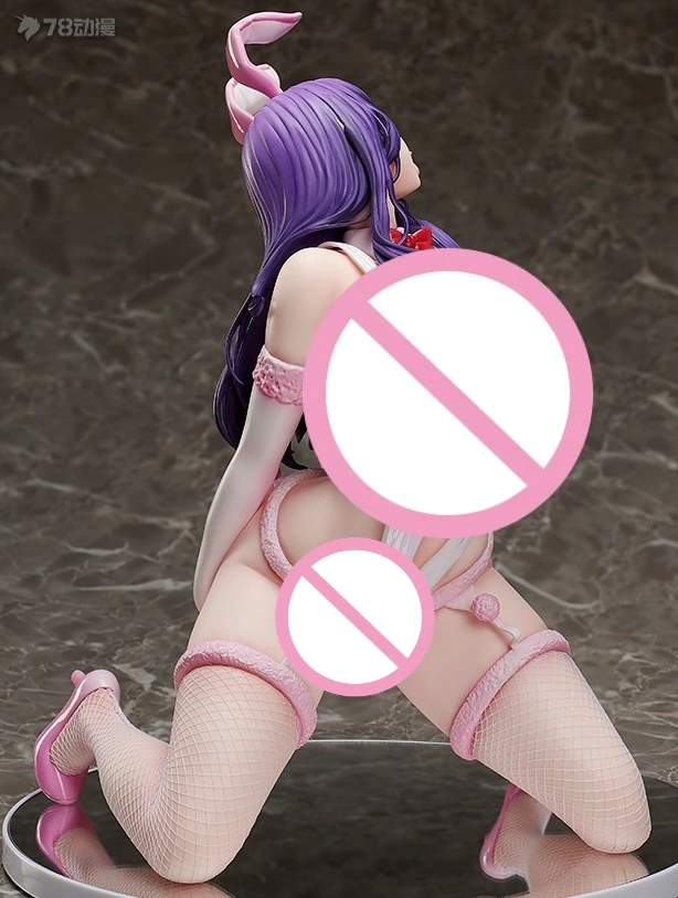 Bindung Yuka Mizuhara Married Bunny Girl Ver. Maßstab 1/6 18+ Anime Sexy Bishoujo Sammlerfigur Actionfiguren Spielzeug