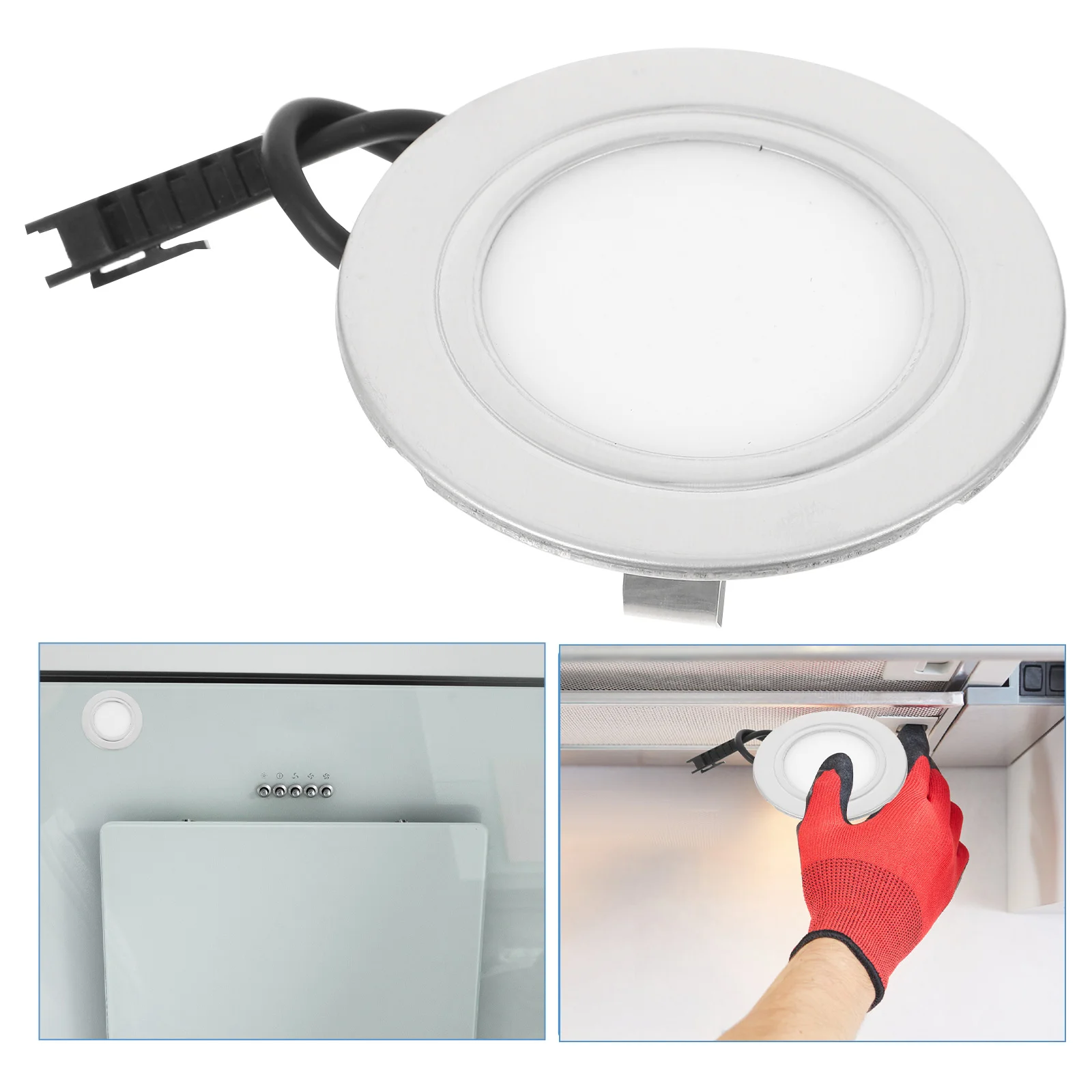 

Range Hood LED Lights Replacement Kitchen Bulb Stove Bulbs Oven Integrated Cooker