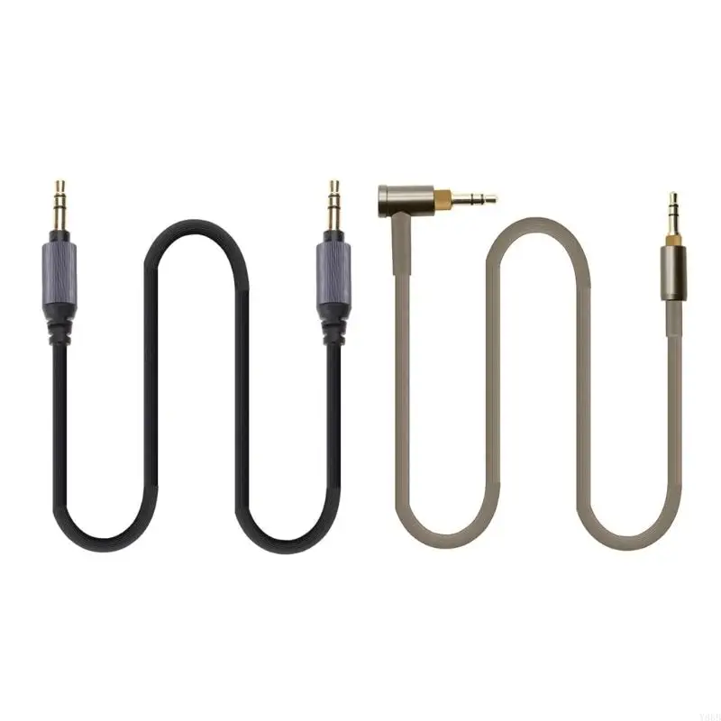 Y88B สายหูฟังสายสัญญาณเสียงสำหรับ WH-1000xm3 WH-CH700N MDR-1ADAC MDR-XB950N1