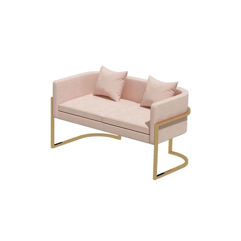 أثاث المنزل غرفة المعيشة أريكة كرسي غرفة نوم غرفة الفندق الاستقبال وحدات الترفيه مسند الذراع كرسي أريكة #4