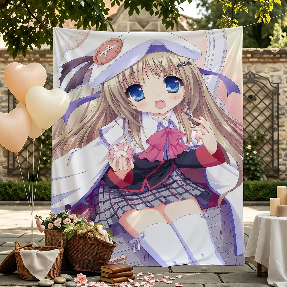 Game K-Kud Wafter-S flag Wall Decor For Garden Party Living Room Home Bedroom Outdoor Tapestry Banner