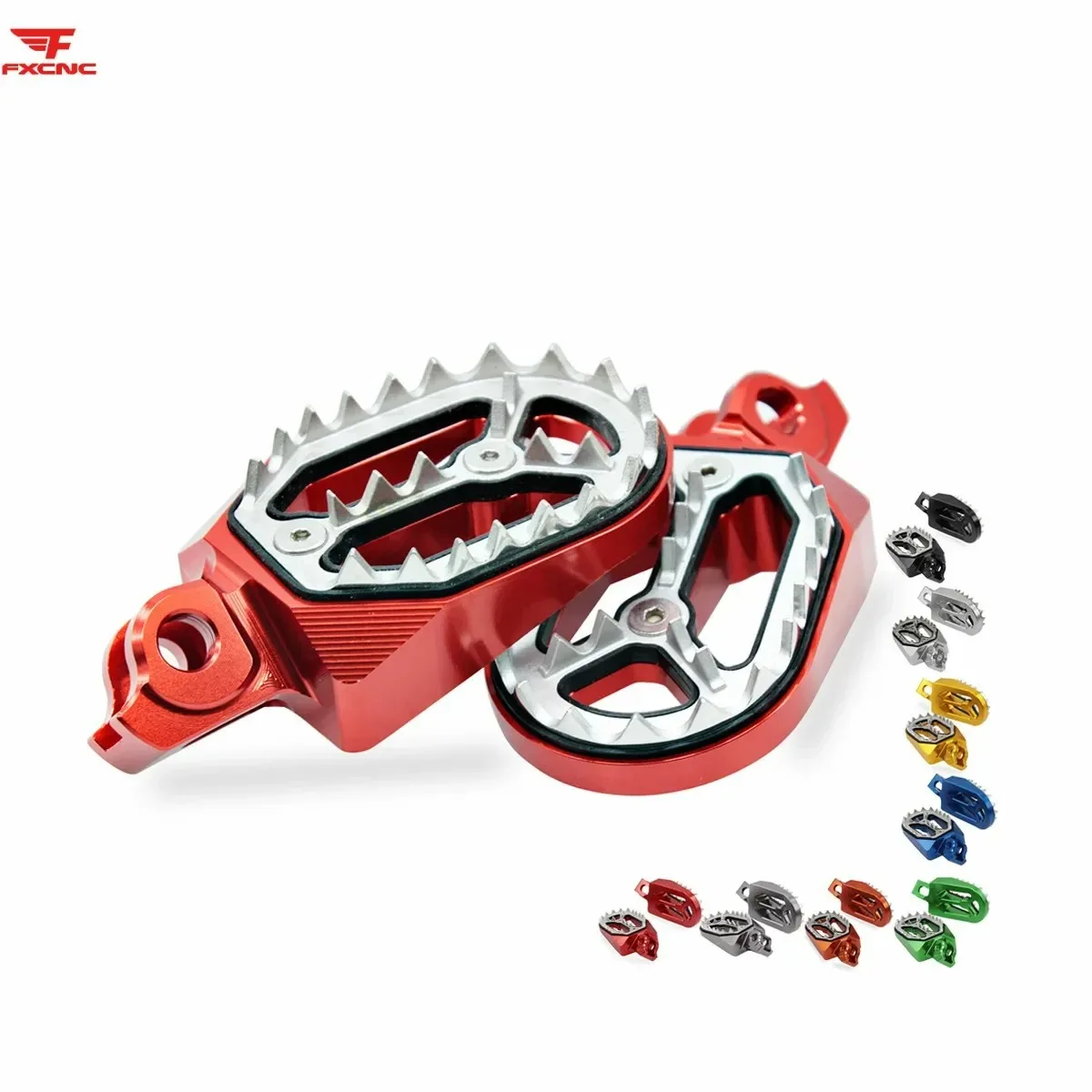 

Модификация педали внедорожника Suzuki RM-Z 450/RM-Z 250 10/15