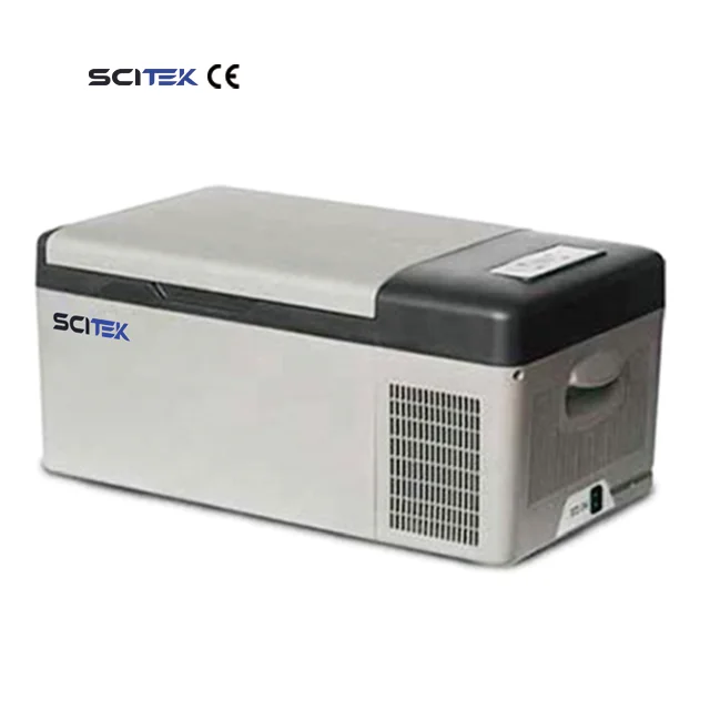 

SCITEK Car Refrigerator 3 years warranty low temperature Car Refrigerator for laboratory