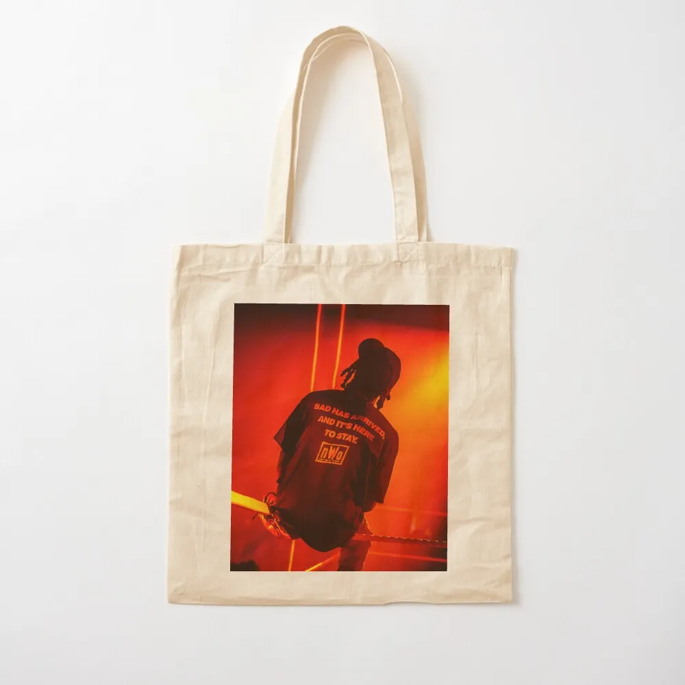 

Joey Badass. Tote Bag cute tote supermarket folding canvas Canvas stote Canvas