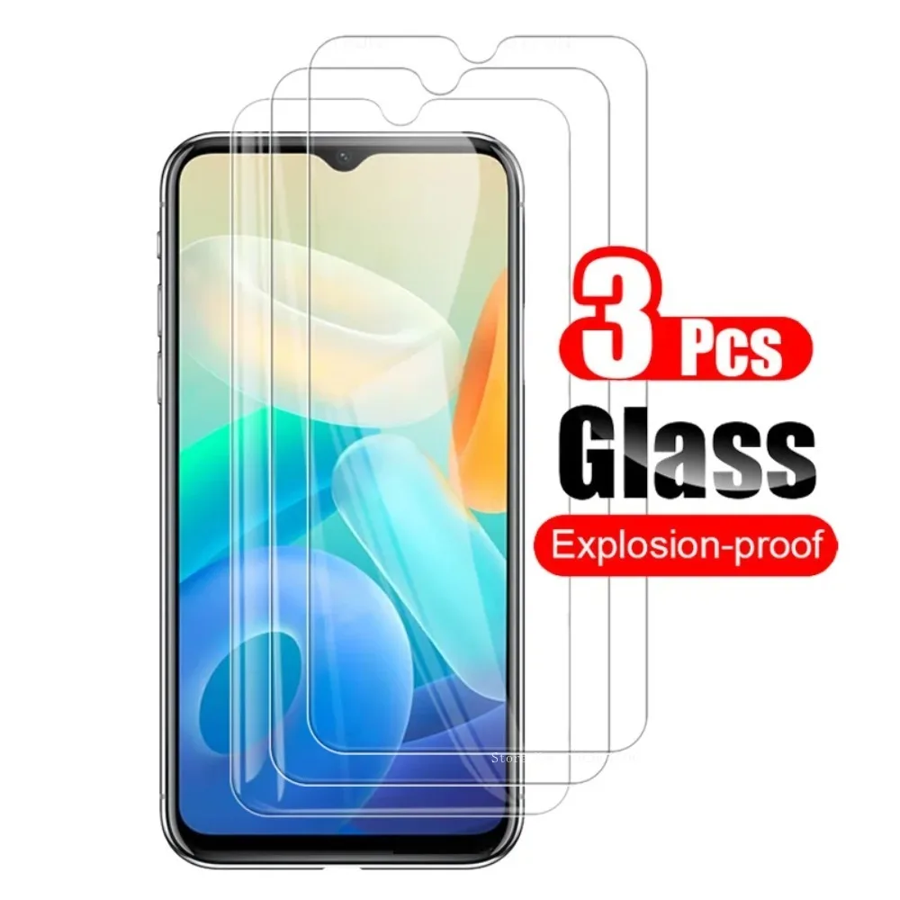 Y52T Y33T Y32T Y21T Y74S Y76S Y77 Y73S Y70 Y75 Y55 Warm Screen Protective Film Glass 3 Pieces