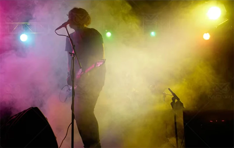 1 piece  Stage 600W Haze Machine Water-Based Mist Oil Mist Machine For Wedding Bar Nightclub