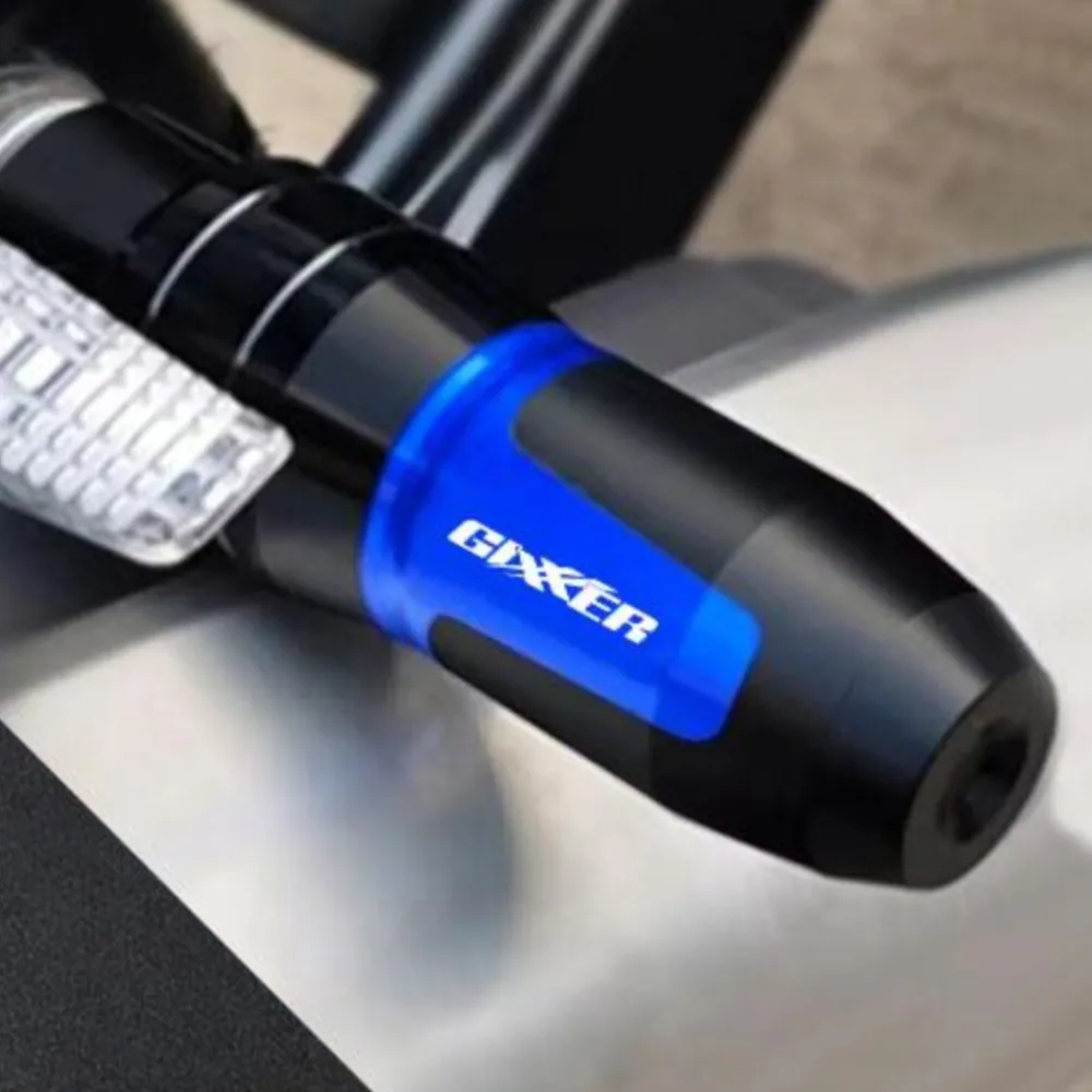 

For Suzuki GIXXER 250 SF GIXXER SF 150 2015-2023 2024 2025 CNC Motorbike Frame Crash Pad Exhaust Slider Falling Protector