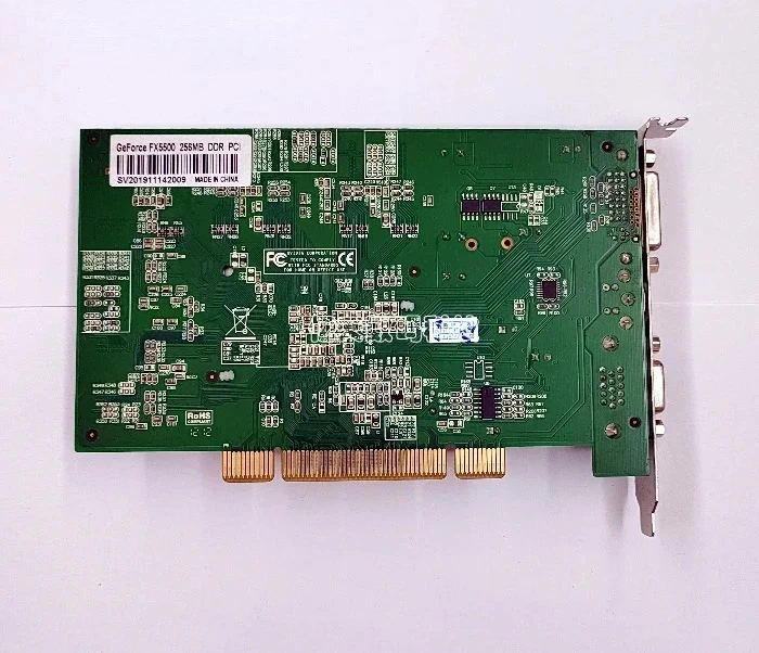 FX5500 Pci Graphics…