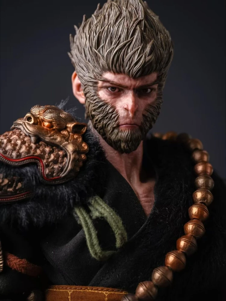 애니메이션 피규어, 모델 장식품, 장난감, 그리고 게임 블랙 미스: 우콩에서 나오는 움직이는 피규어