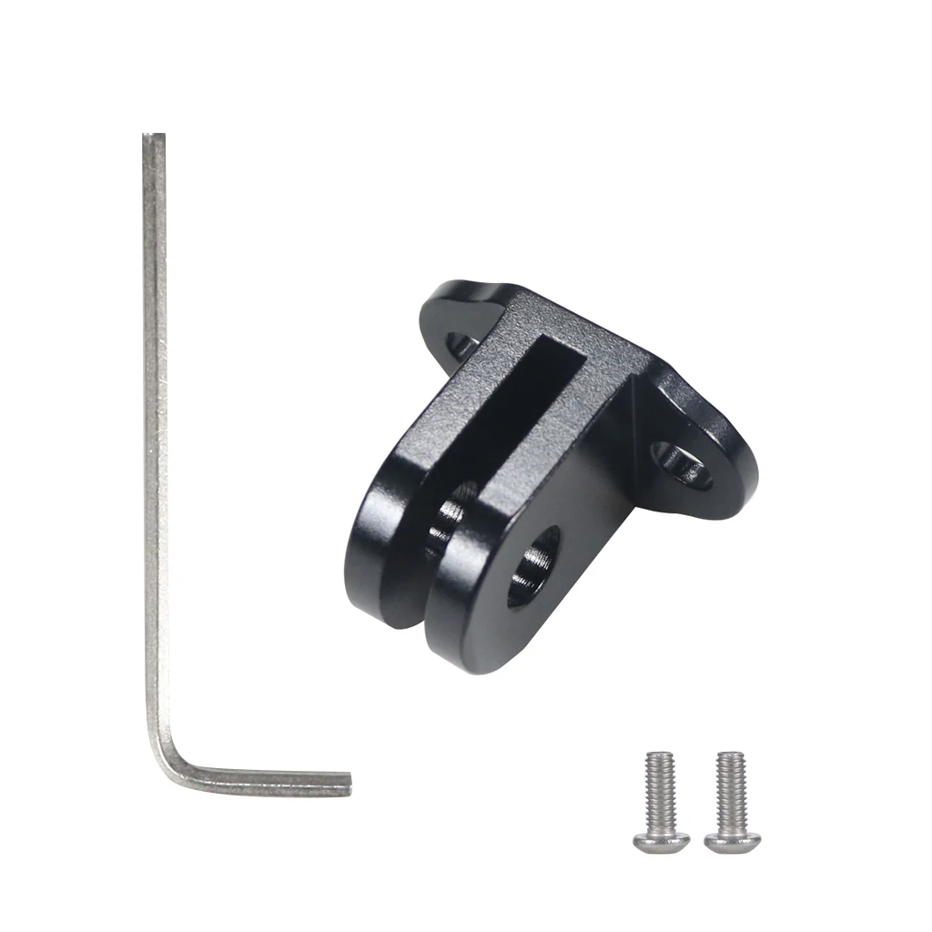 Metall Basis halterung Mini Stativ Adapter m3 Befestigungs schrauben für Gopro Dji Action4 Kamera Käfig Rig Rahmen Halterung Selfie Stick Halter – Detail 28