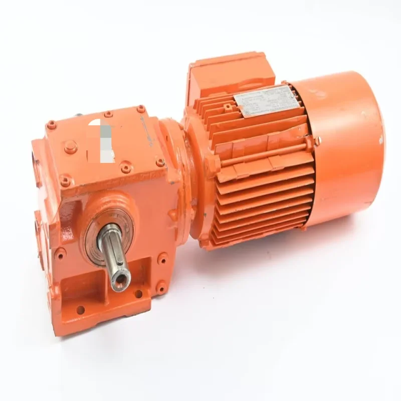 

New Gear Motor S42DT80K-8/2BM ( S42 DT80K-8/2BM ) Industrial Automation PAC PLC Controller Fast Shipping