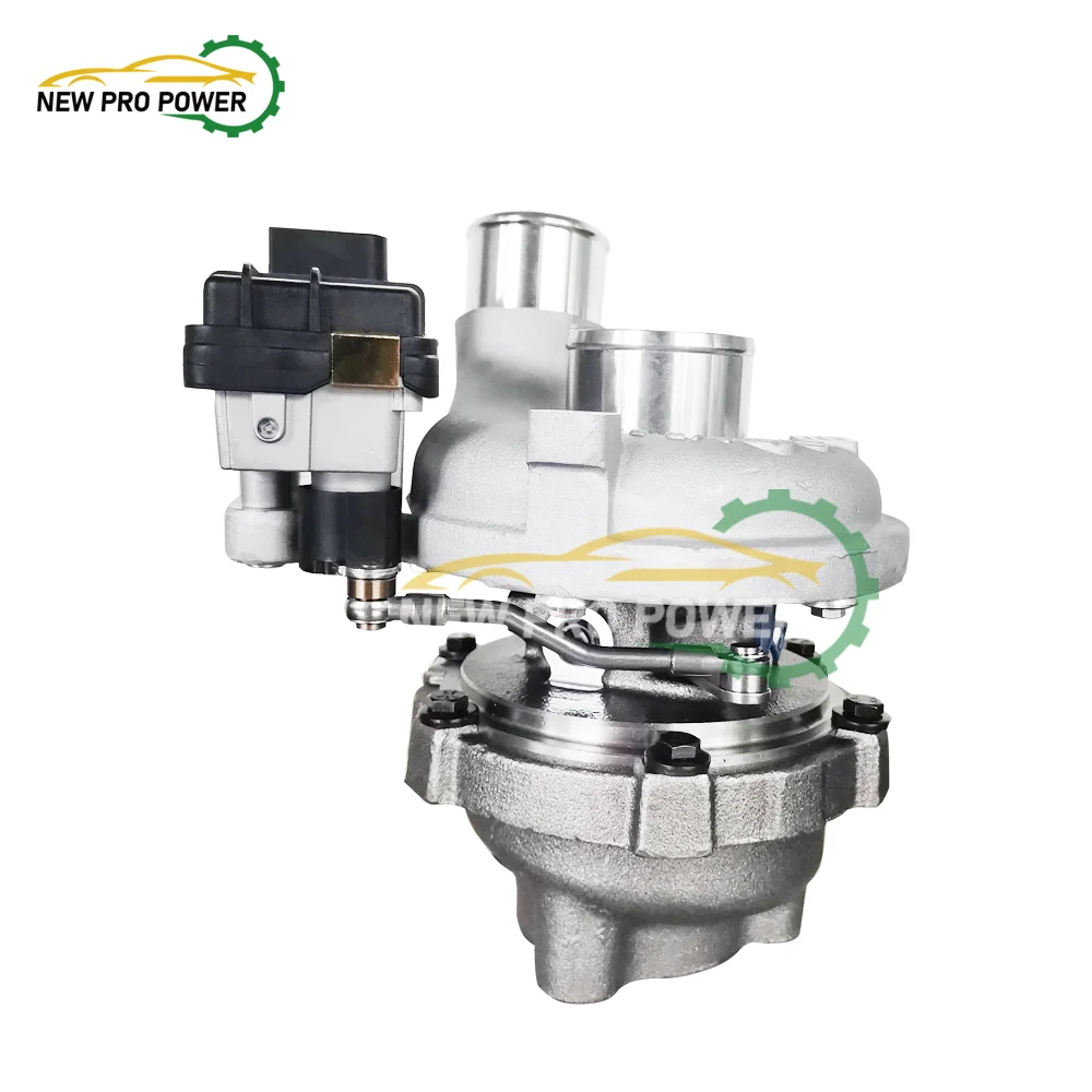 المبيعات الساخنة كاملة توربو 28231-2F100 282312 شاحن توربيني F100 لكرنفال CRDi #3