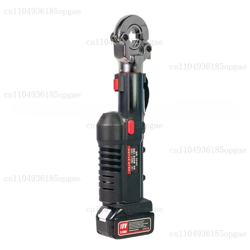 ES-300/30C 60 Electric Hydraulic Tool Kit Double Head All-in-One Crimping and Cutting Kit for Copper and Aluminum Wire