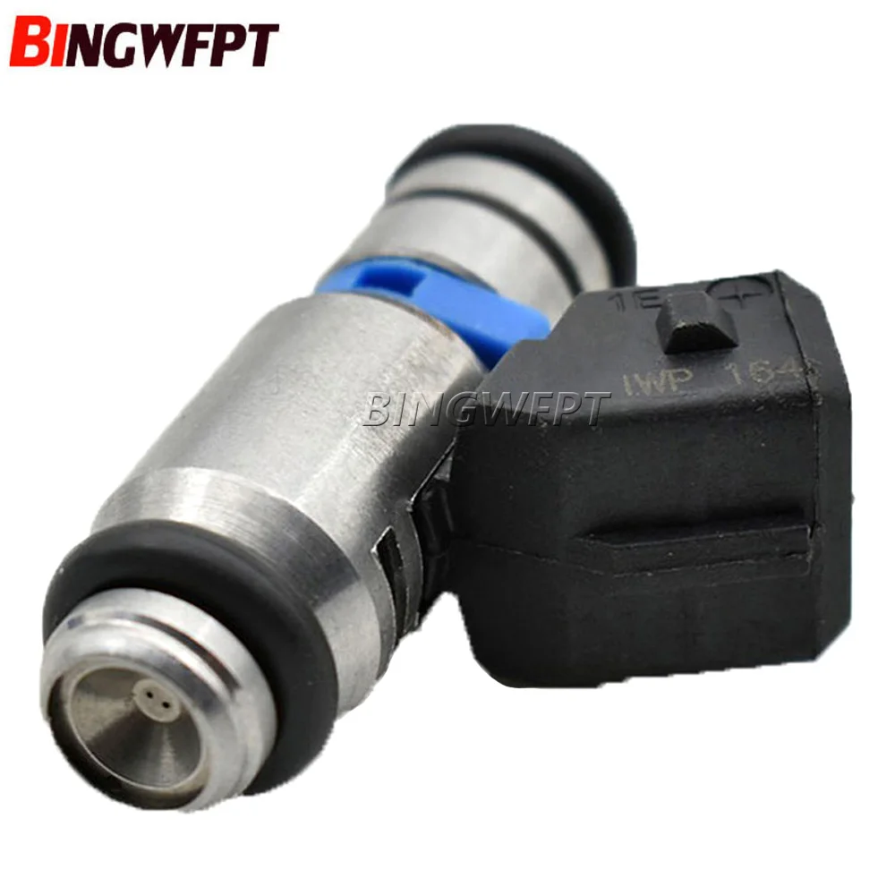4 Stks/partij Injectoren Nozzle IWP164 IWP109 71737174 Voor Fiat Stilo Doblo 1.6L 16V L4 1991-2006
