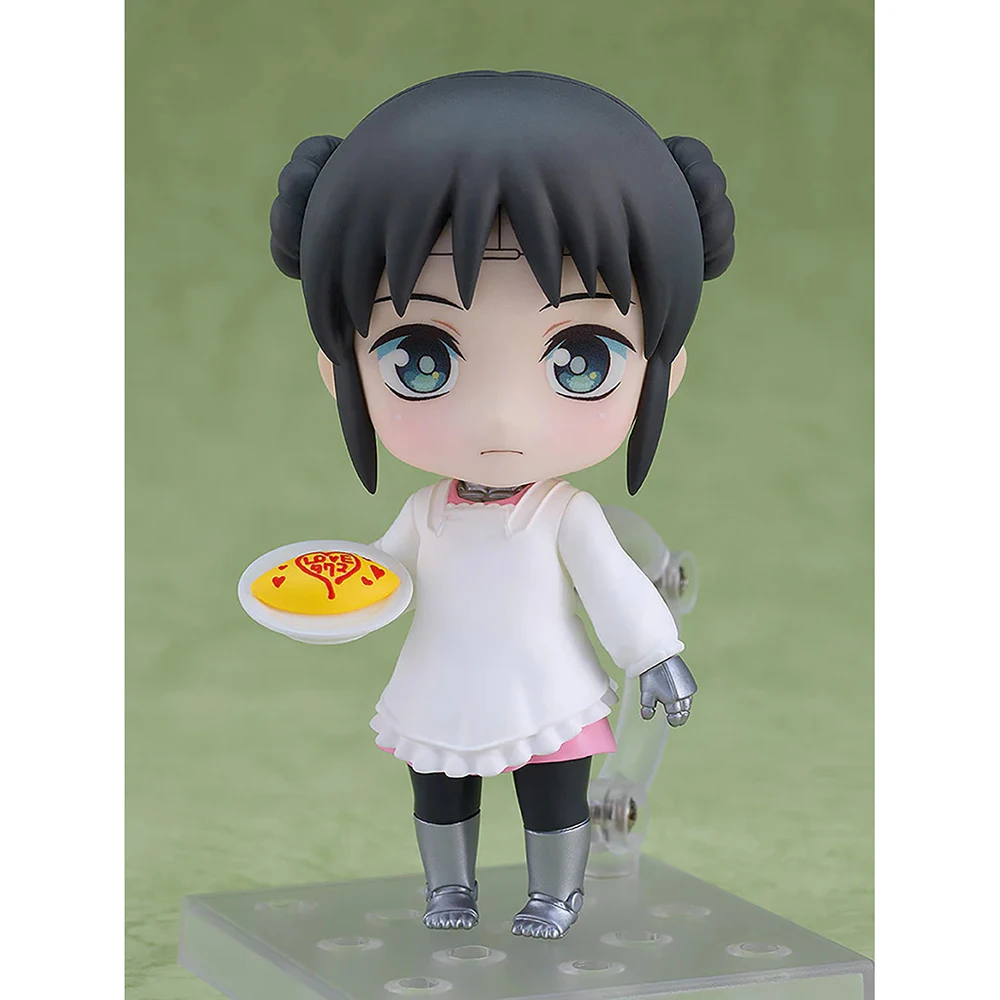 Good Fleece Company Nendoroid Anime Action Figure Modèle Jouets, Original, 2588 Mina, My Wife Has No Emotion, Nice, Ornement, Nouveau, 100mm