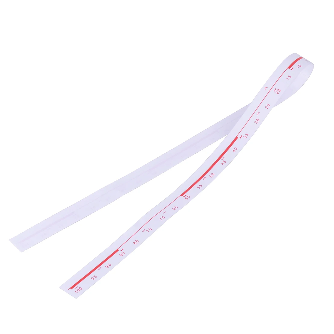 Paper Needles Position Indicator 92 x 2.7cm Fit for Brother Knitting Machine KH830 KH840 KH860 KH868 KH881 KH892