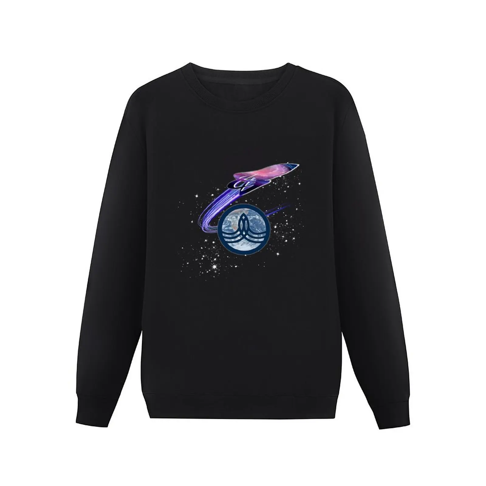 Planetary Union - The Orville Pullover Hoodie mens designer clothes korean style clothes fashion men new sweatshirt