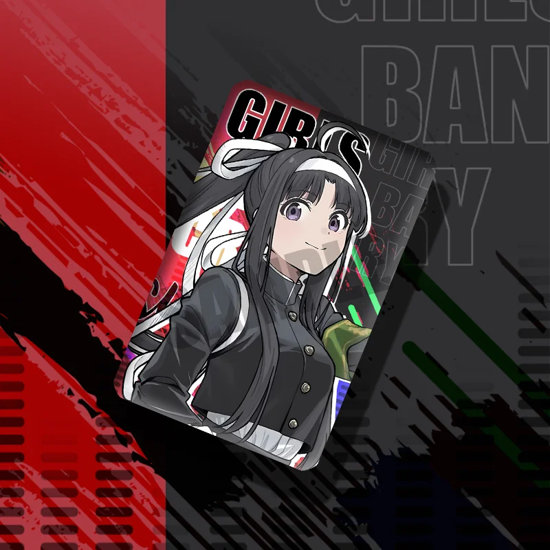 أنيمي الفتيات الفرقة كراي Kawaragi موموكا شارة بروش دبابيس DIY بها بنفسك الديكور ظهره ازياء الملابس والاكسسوارات هدية عيد ميلاد