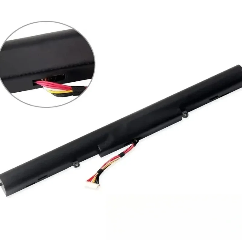

15V 2600mAh 38Wh A41-X550E Laptop Battery for ASUS X450 X450E X450J X751L X750JA A450JF A450E A450J F450C X450JF X751M X751MA