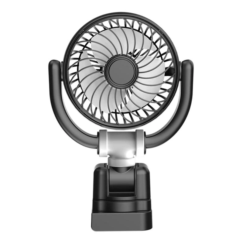 

Auto Dashboard Center Console Fan USB Powered with Quiet Technology and Multiple Speed Settings for Comfortable Driving .A5KD