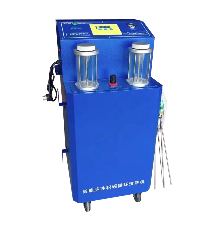 ATF Flushing Machine Launch heat Version  ATF Exchanger Oil Change  Equivalent Cleaning Equipment