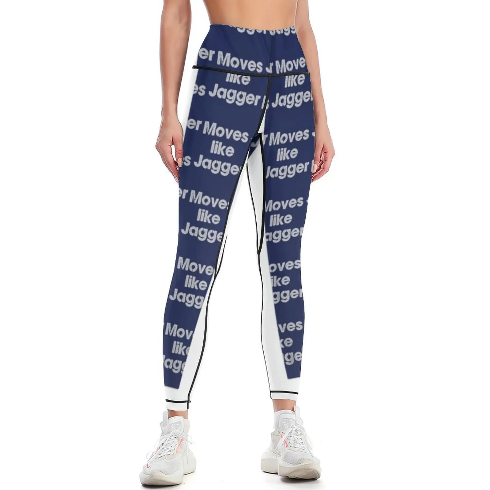 

Moves like jagger minimalist Leggings trousers sports woman gym Women sports Womens Leggings